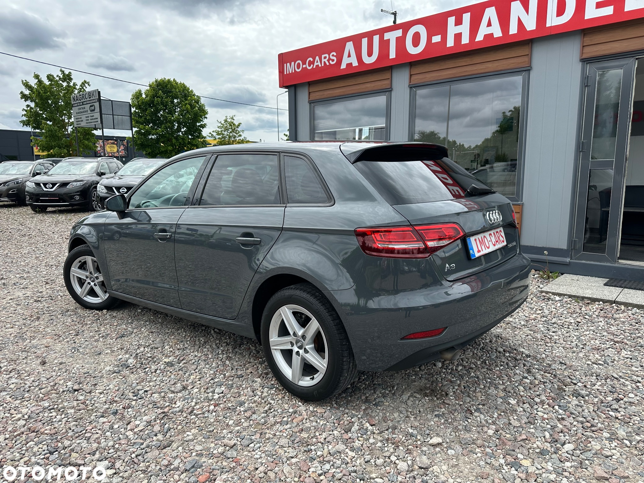 Audi A3 - 3