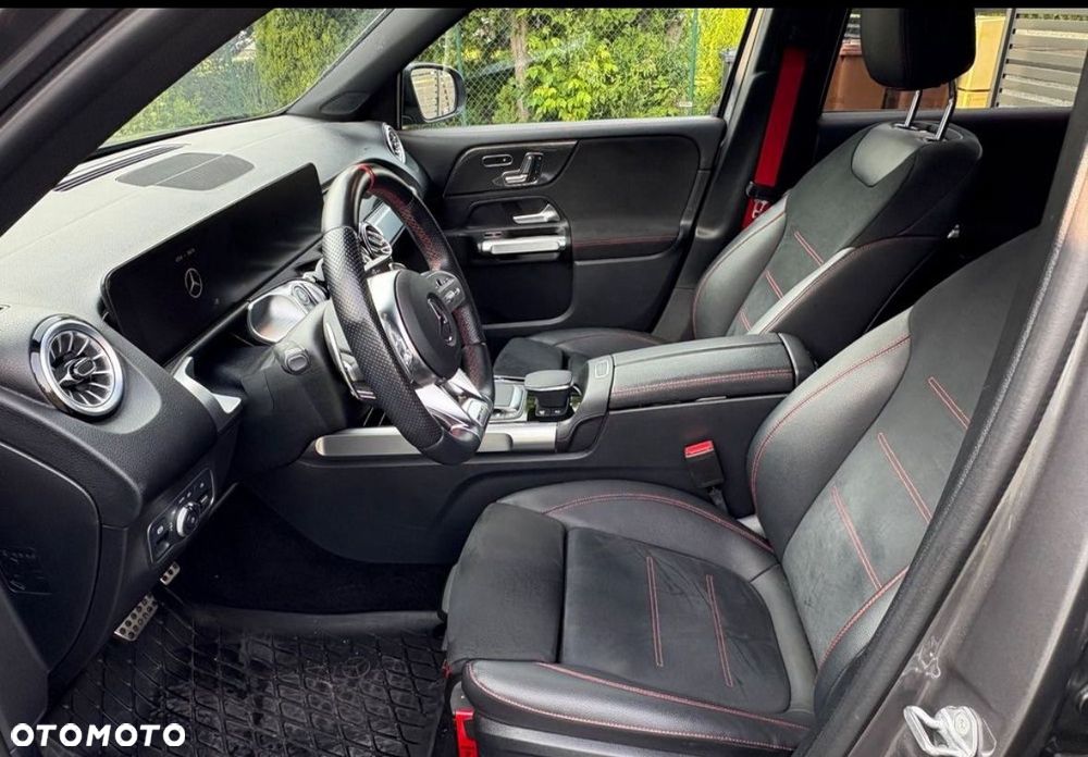 Mercedes-Benz GLB AMG 35 4-Matic - 9