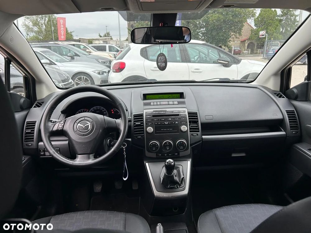 Mazda 5 1.8 Comfort - 12