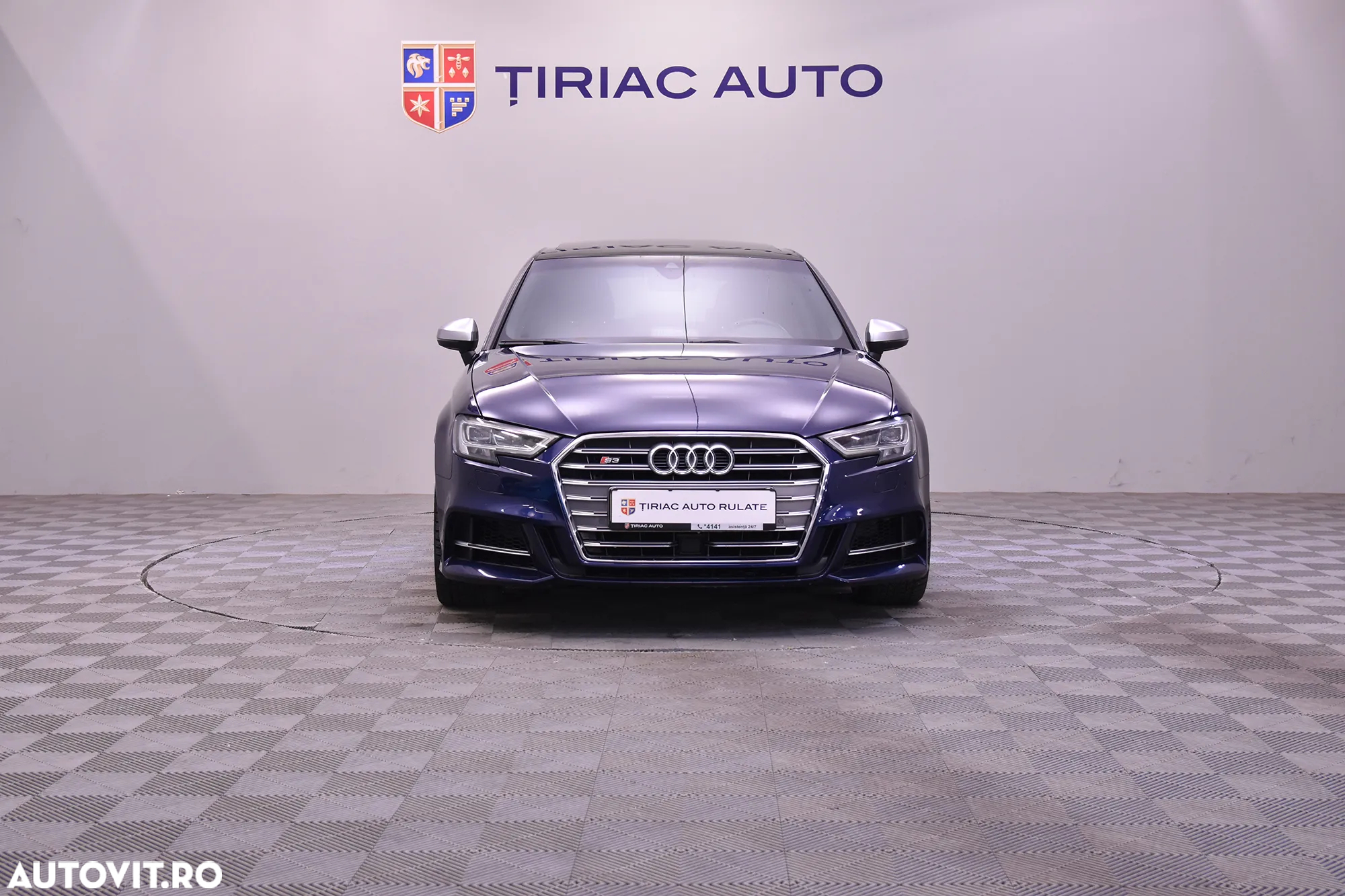 Audi S3 Sportback S tronic - 8
