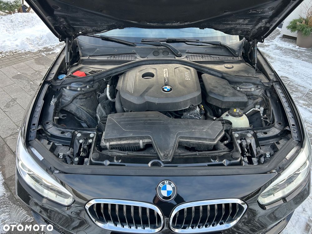 BMW Seria 1 116i Edition M Sport Shadow - 21