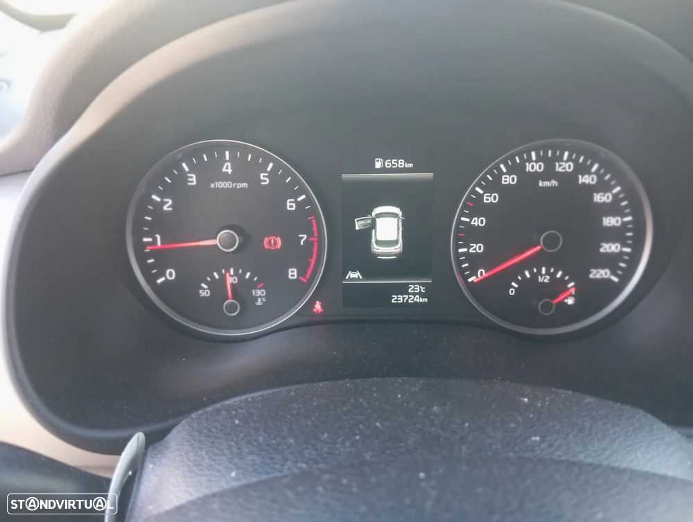 Kia Stonic 1.0 T-GDI Drive - 11