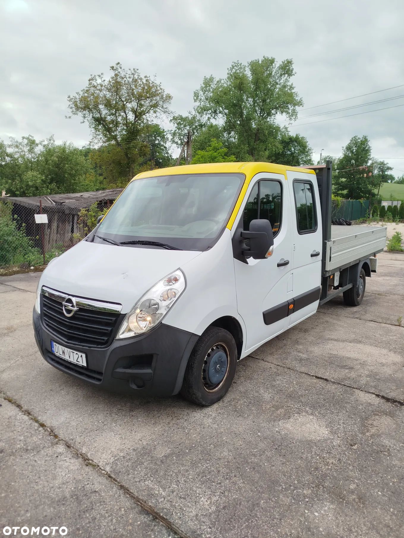 Opel Movano - 1
