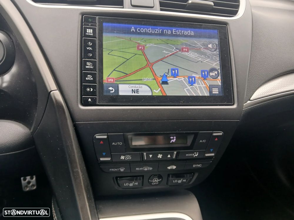 Honda Civic 1.6 i-DTEC Sport Connect Navi - 15