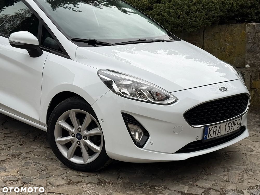Ford Fiesta 1.0 EcoBoost S&S COOL&CONNECT - 14