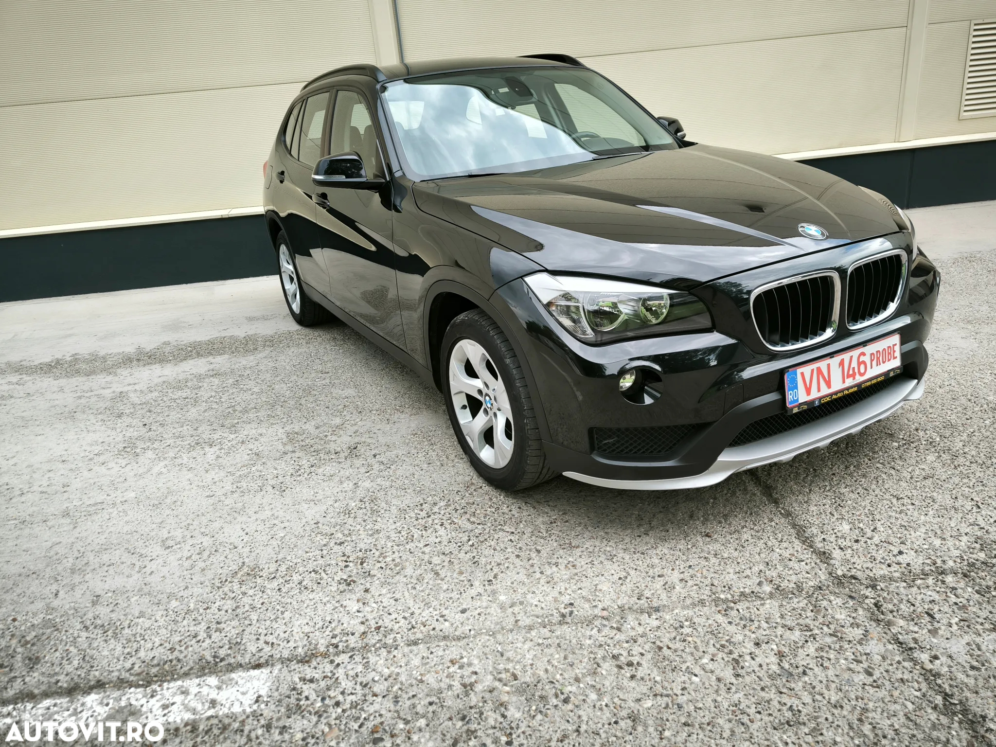 BMW X1 sDrive18d - 3