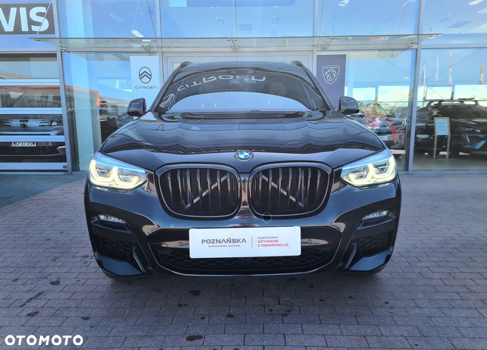 BMW X3 xDrive20d M Sport sport - 2