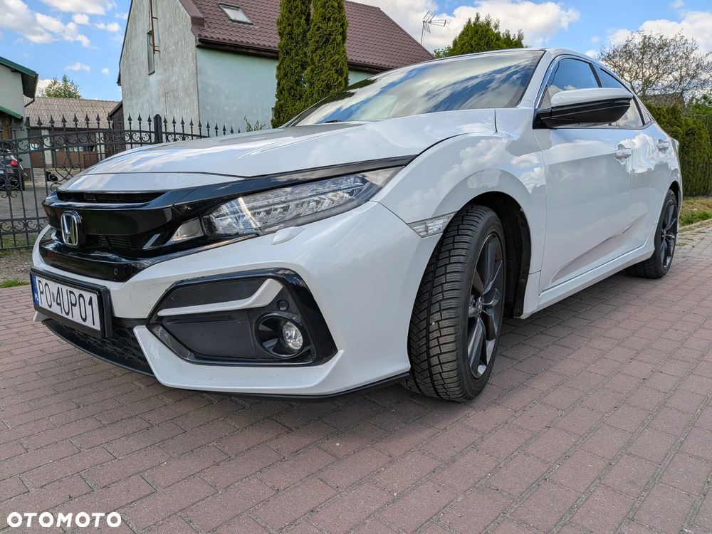 Honda Civic 1.0 T Elegance - 13