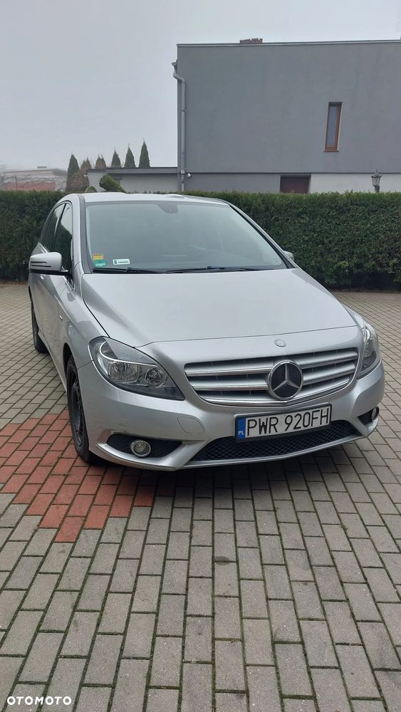 Mercedes-Benz Klasa B - 1