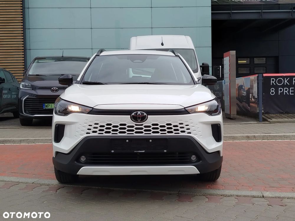 Toyota Corolla Cross 1.8 Hybrid Comfort - 2