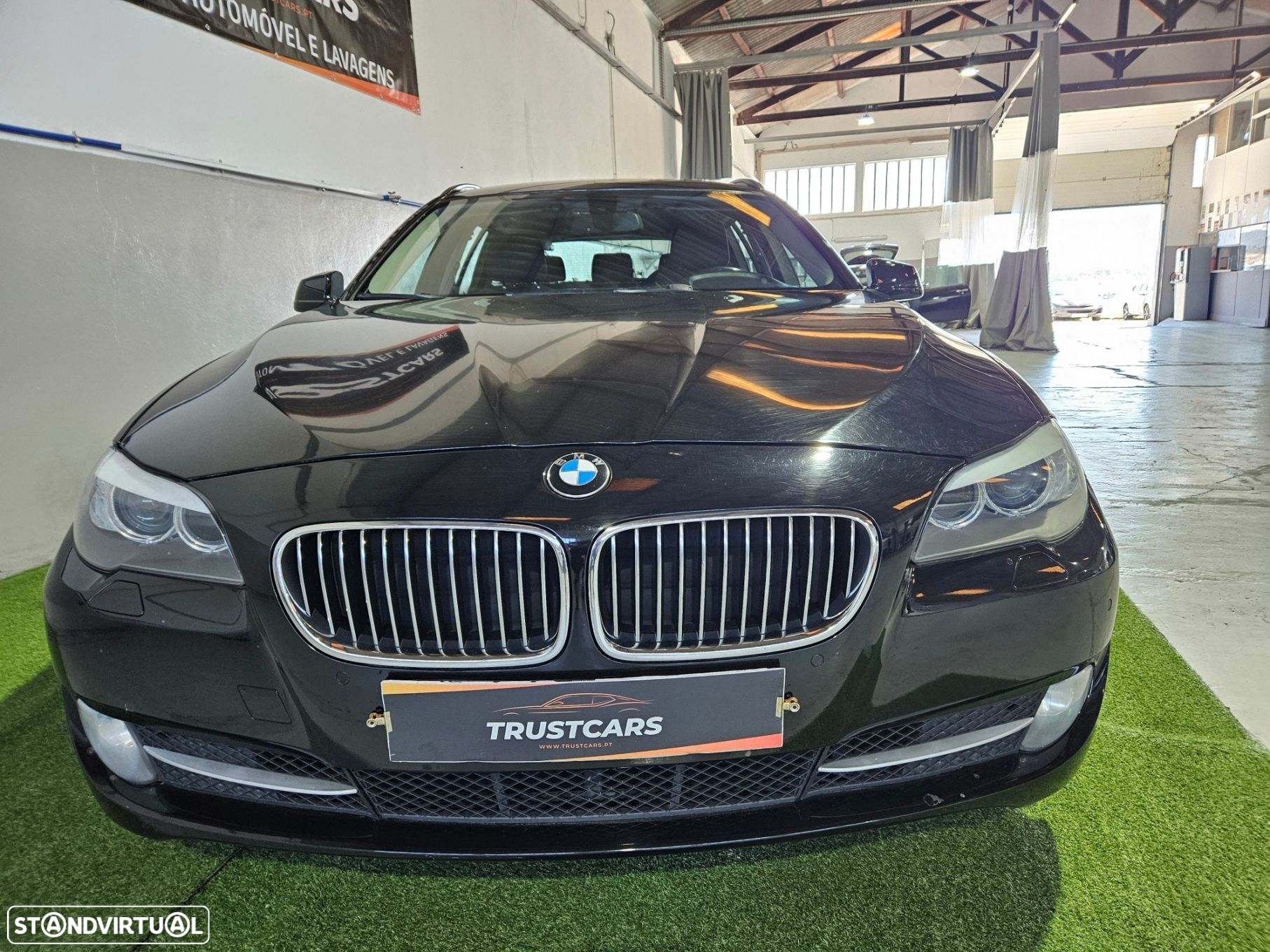 BMW 520 d 130g - 4