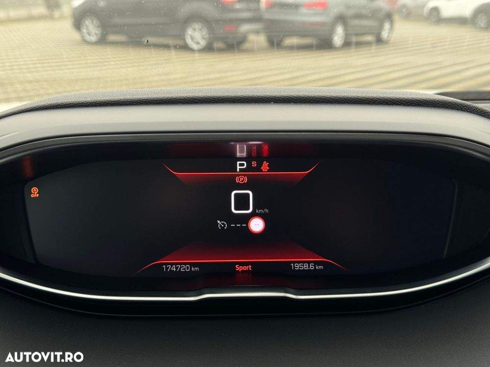 PEUGEOT 5008 2022 — imagine 24
