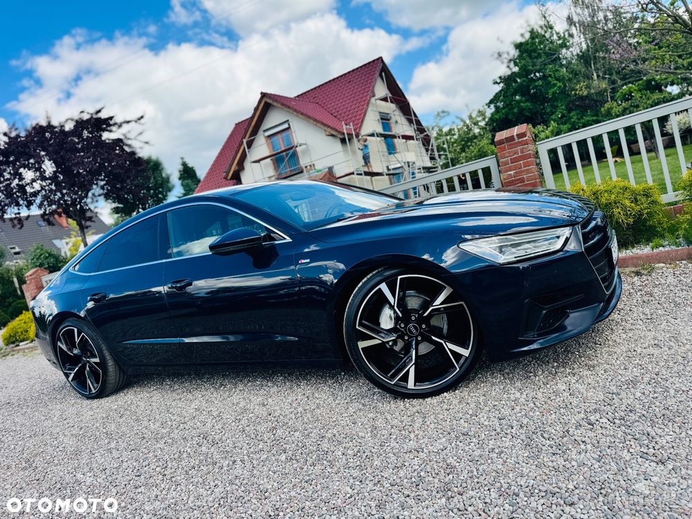 Audi A7 Sportback 40 TDI mHEV Quattro S tronic - 32