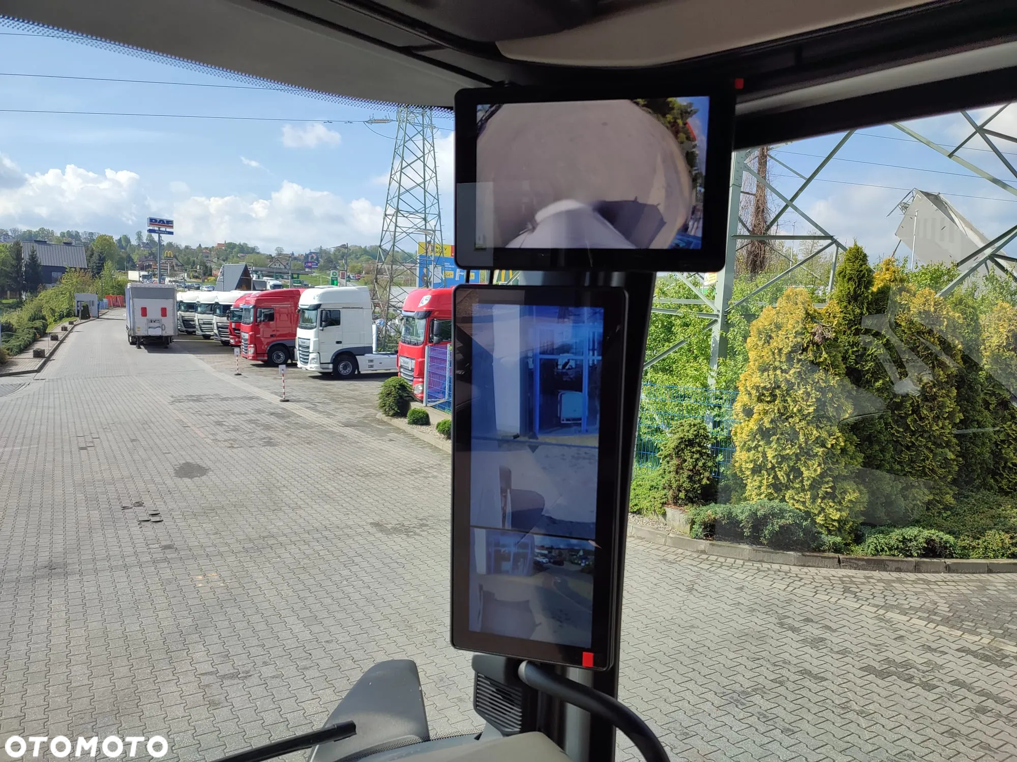 DAF XG 480 FT / AUTOMAT - 15