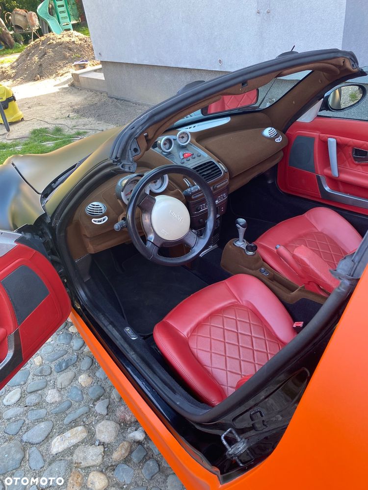 Smart Roadster - 7