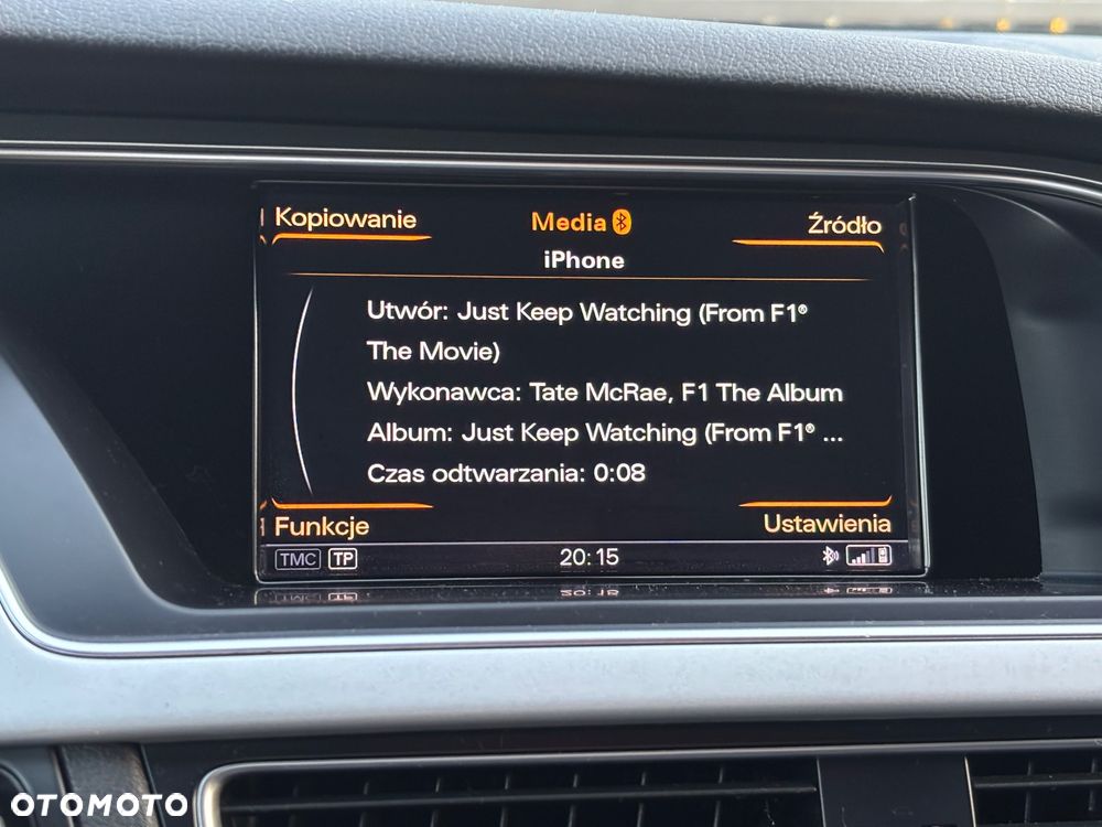 Audi A4 Avant 2.0 TDI quattro sport - 26