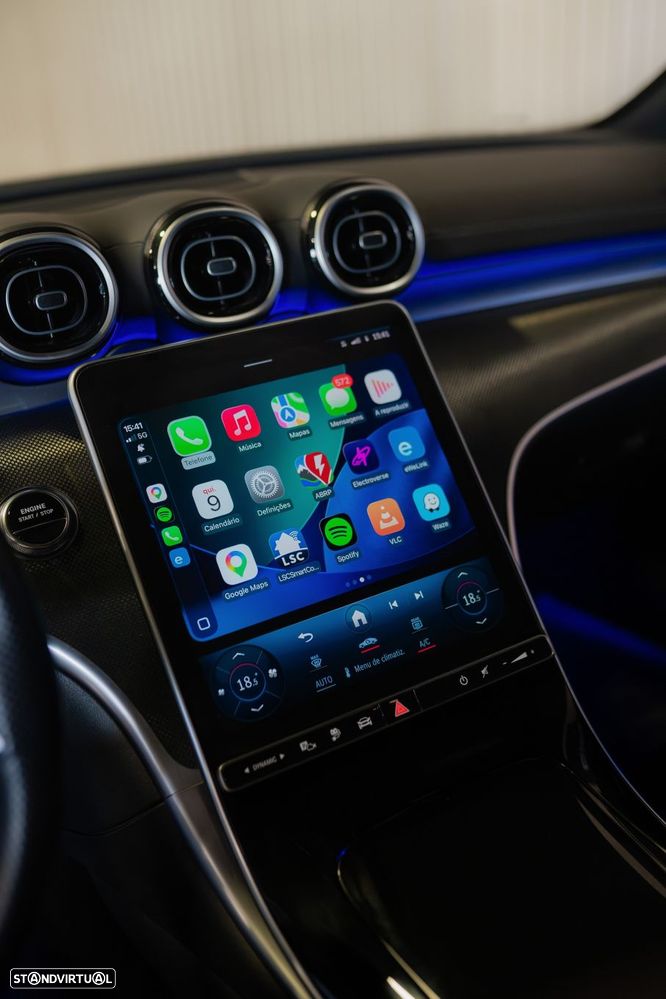 Mercedes-Benz C 300 e AMG Line - 47