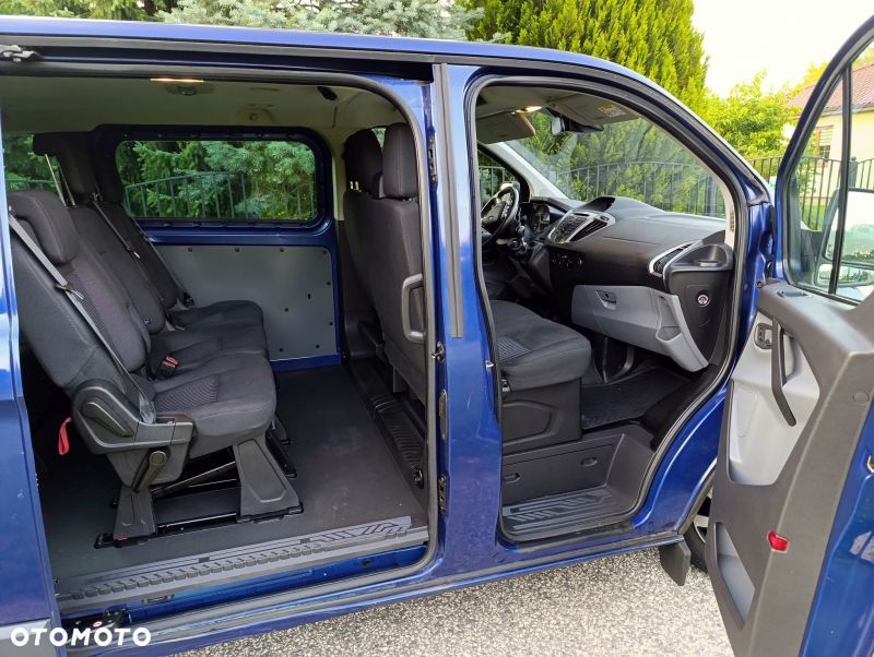 Ford Transit Custom 310 L2H1 Limited - 9