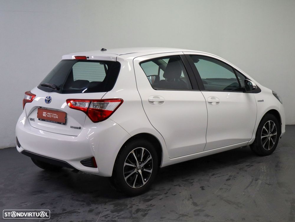Toyota Yaris 1.5 HSD Comfort - 3