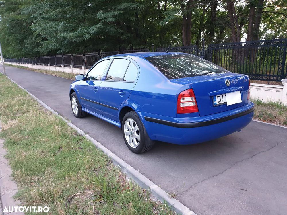 Skoda Octavia 1.9 TDI Elegance - 4