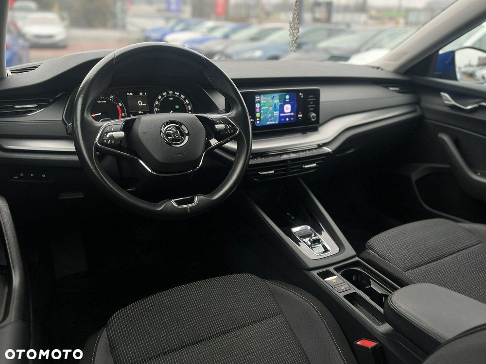 Skoda Octavia - 11