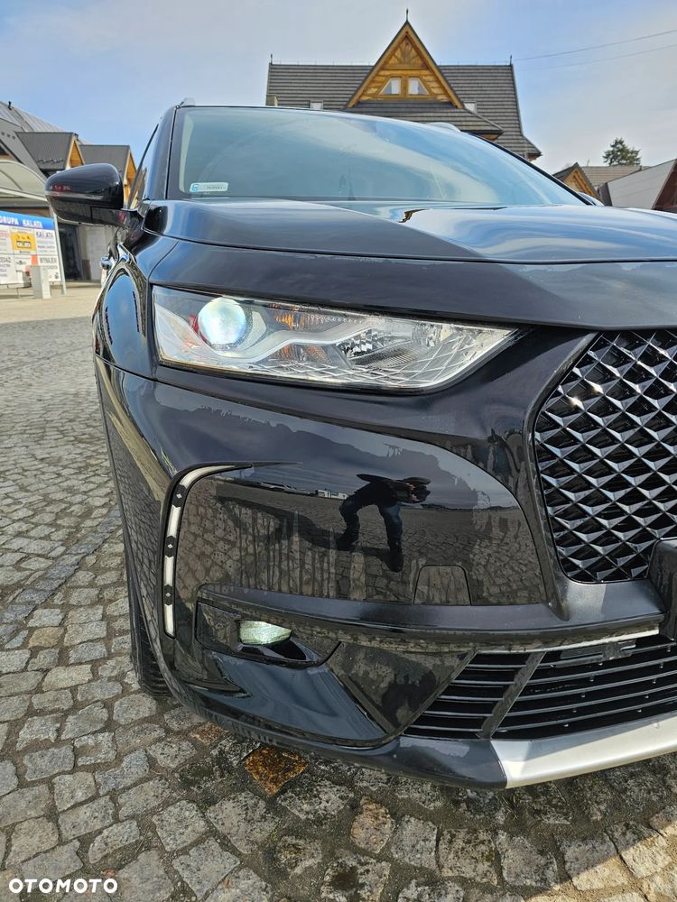Citroën DS7 - 4