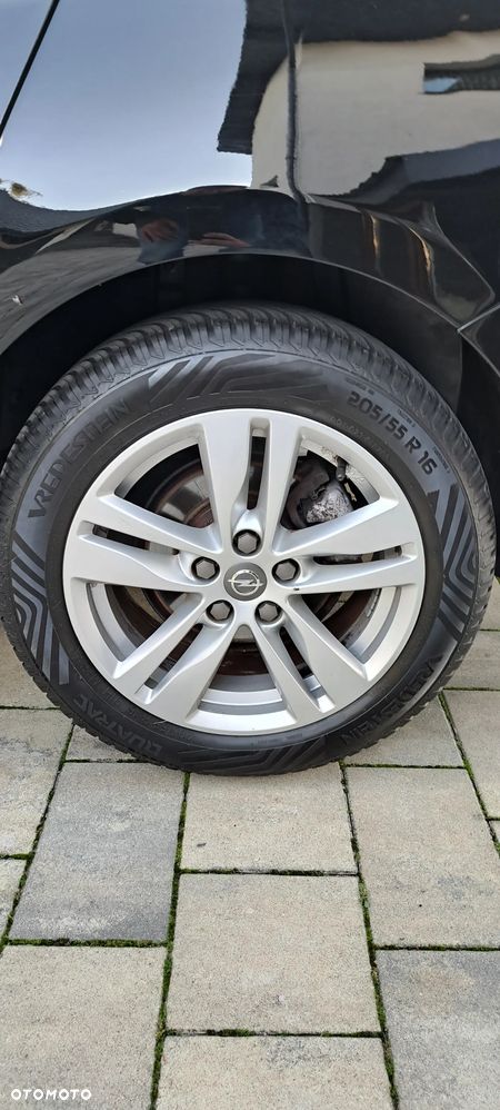 Opel Astra 1.4 Turbo Sports Tourer Dynamic - 23