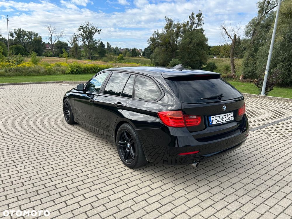BMW Seria 3 - 5