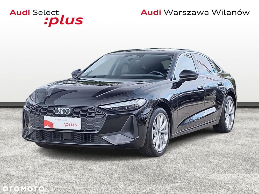 Audi A5 Limousine