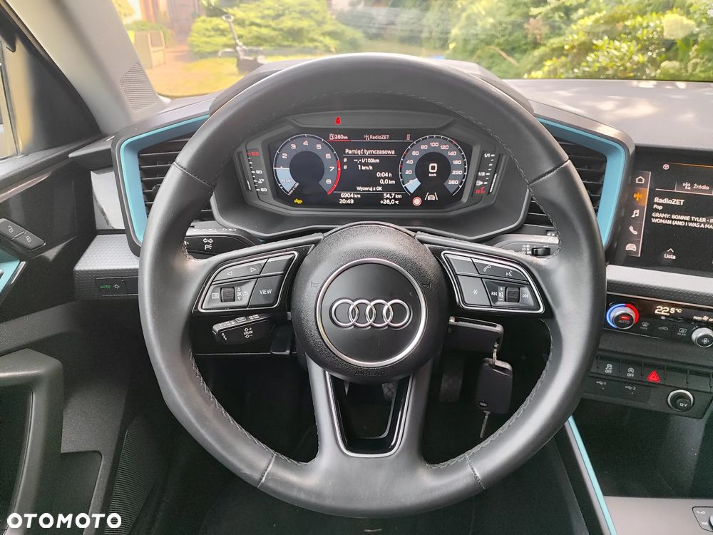 Audi A1 Sportback 25 TFSI - 10