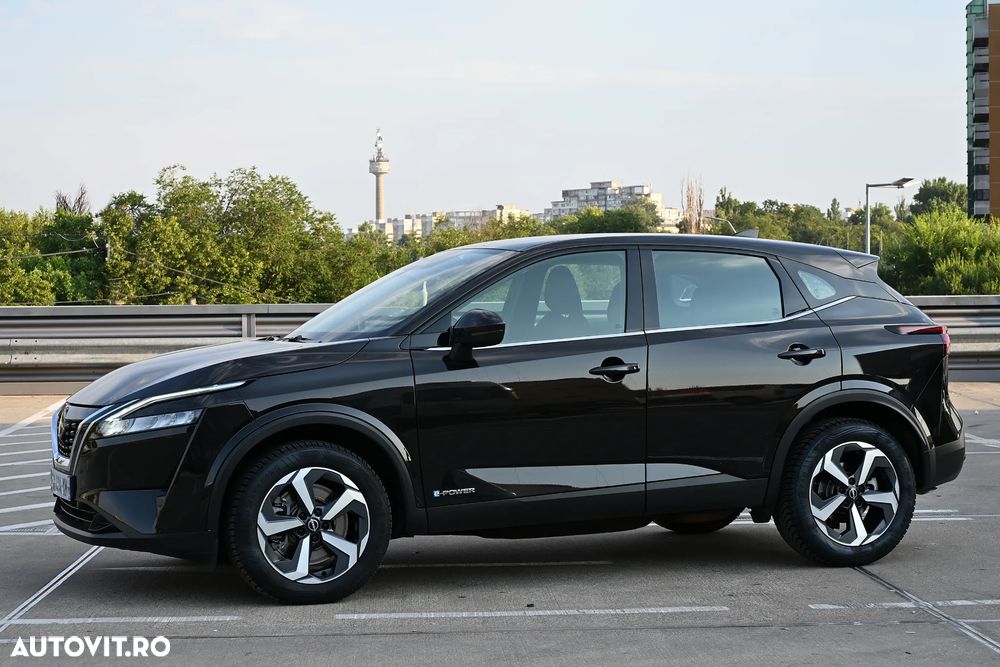 Nissan Qashqai 1.5 VC-T e-Power N-Connecta - 2