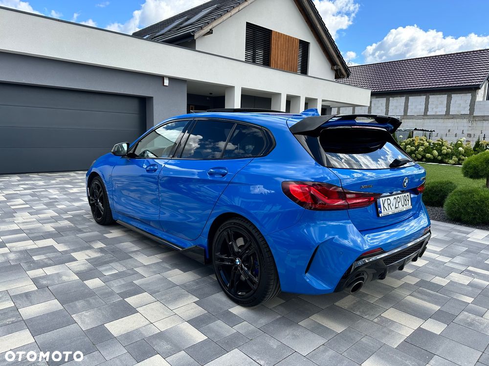 BMW Seria 1 M135i xDrive - 5