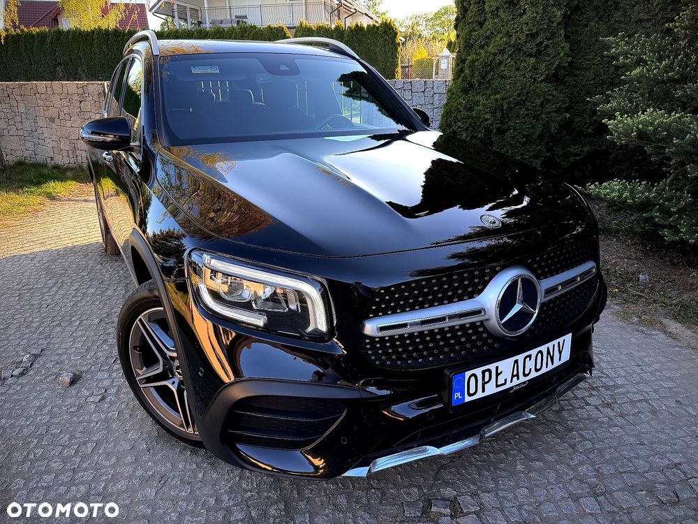 Mercedes-Benz GLB 200 d 8G-DCT Edition AMG Line - 6
