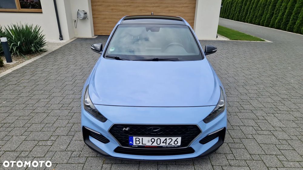 Hyundai i30 N 2.0 T-GDI Performance - 31