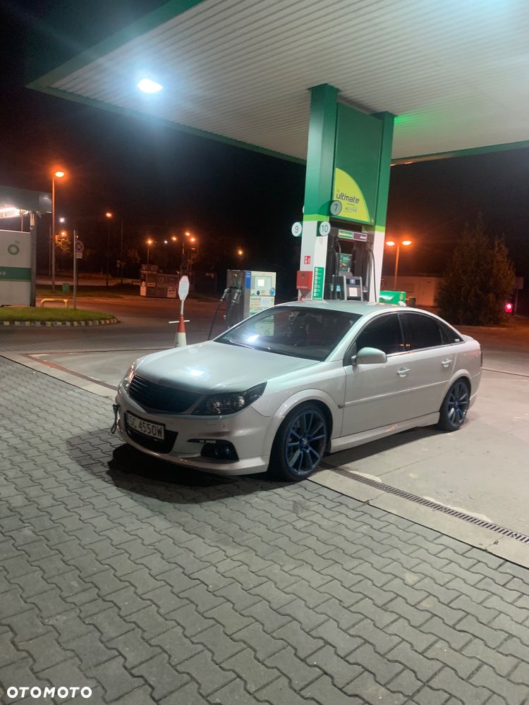 Opel Vectra - 15