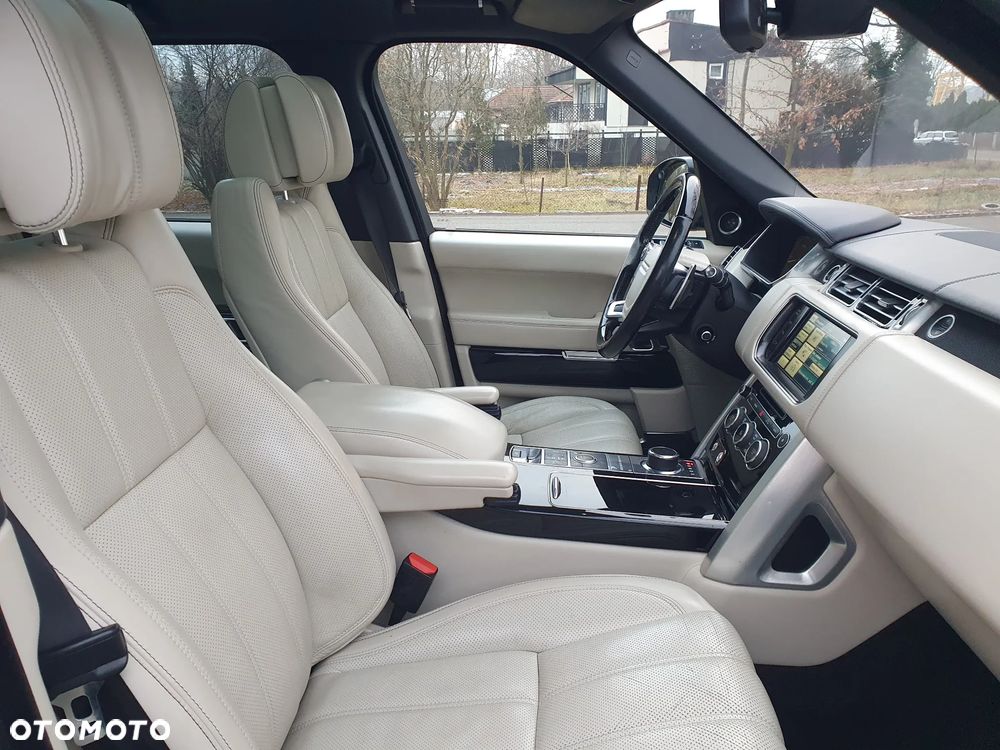 Land Rover Range Rover 4.4SD V8 Vogue - 20