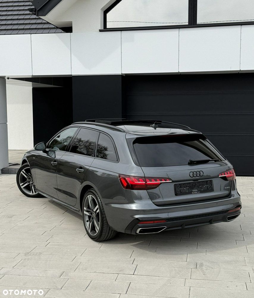 Audi A4 Avant 40 TDI quattro S tronic S line - 6