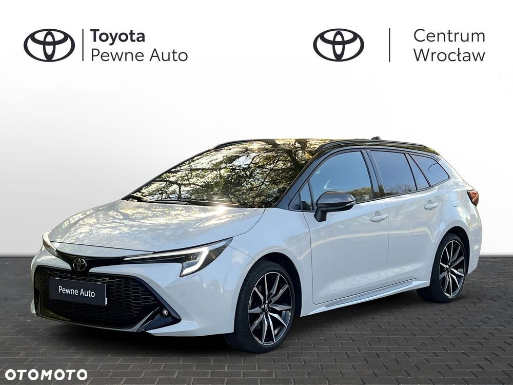 Toyota Corolla - 1