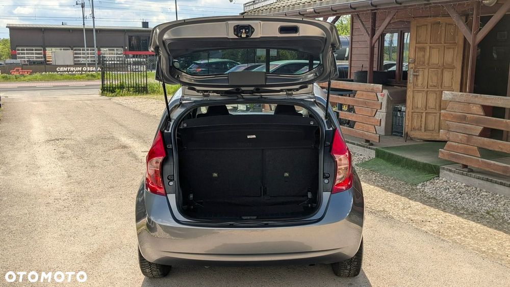 Nissan Note 1.5 dCi acenta+ - 36