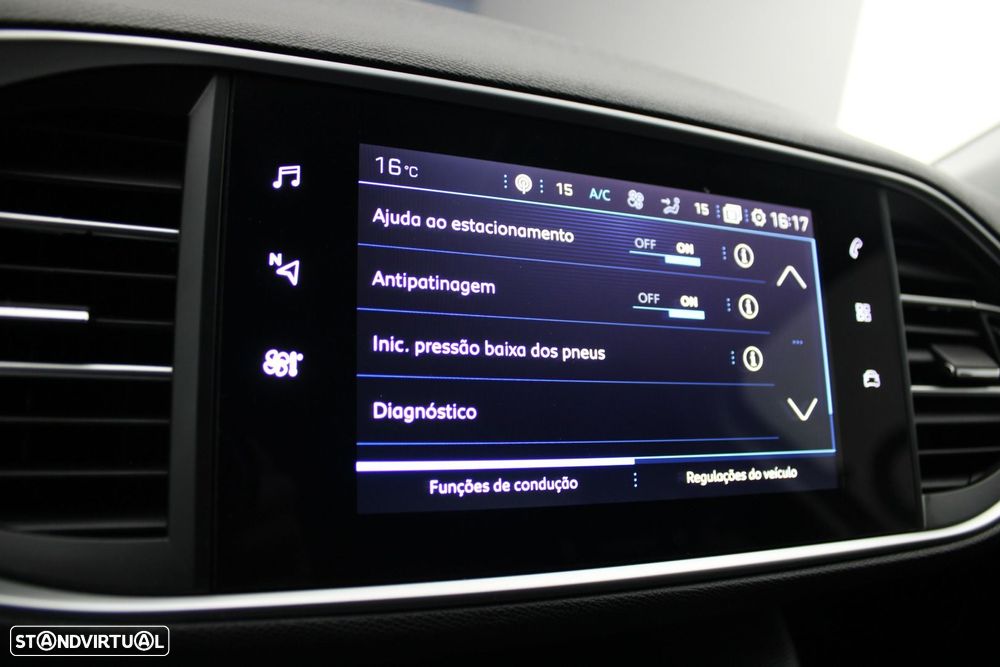 Peugeot 308 1.2 PureTech Style - 17