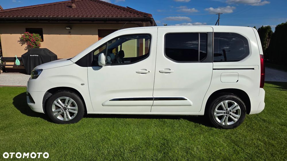 Toyota Proace City Verso 1.5 D-4D Business - 5