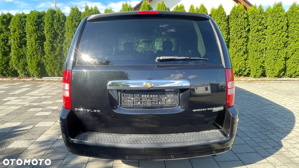 Chrysler Grand Voyager 3.8 Automatik Limited - 9