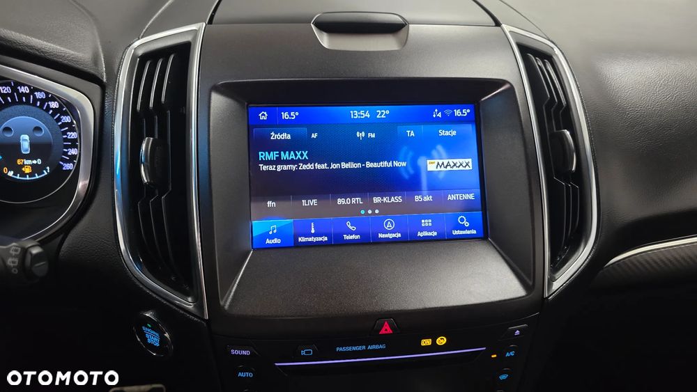 Ford Edge 2.0 EcoBlue Twin-Turbo 4WD ST-Line - 25