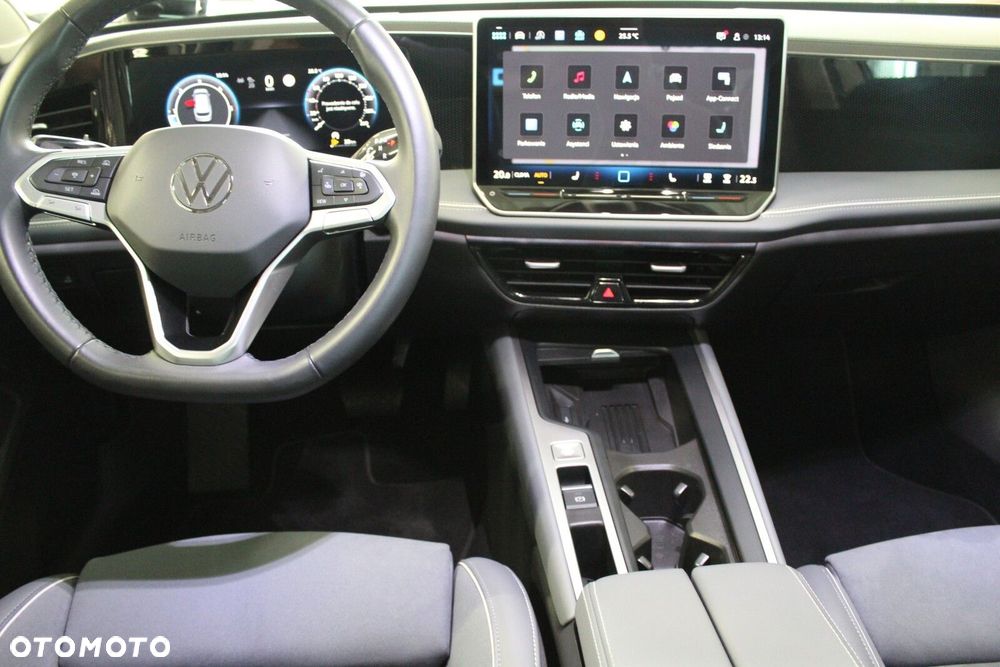 Volkswagen Passat Variant 2.0 TDI SCR Business DSG - 5