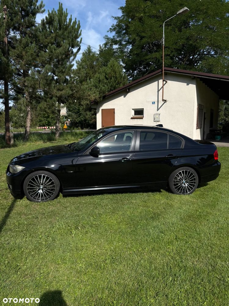 BMW Seria 3 320d - 5