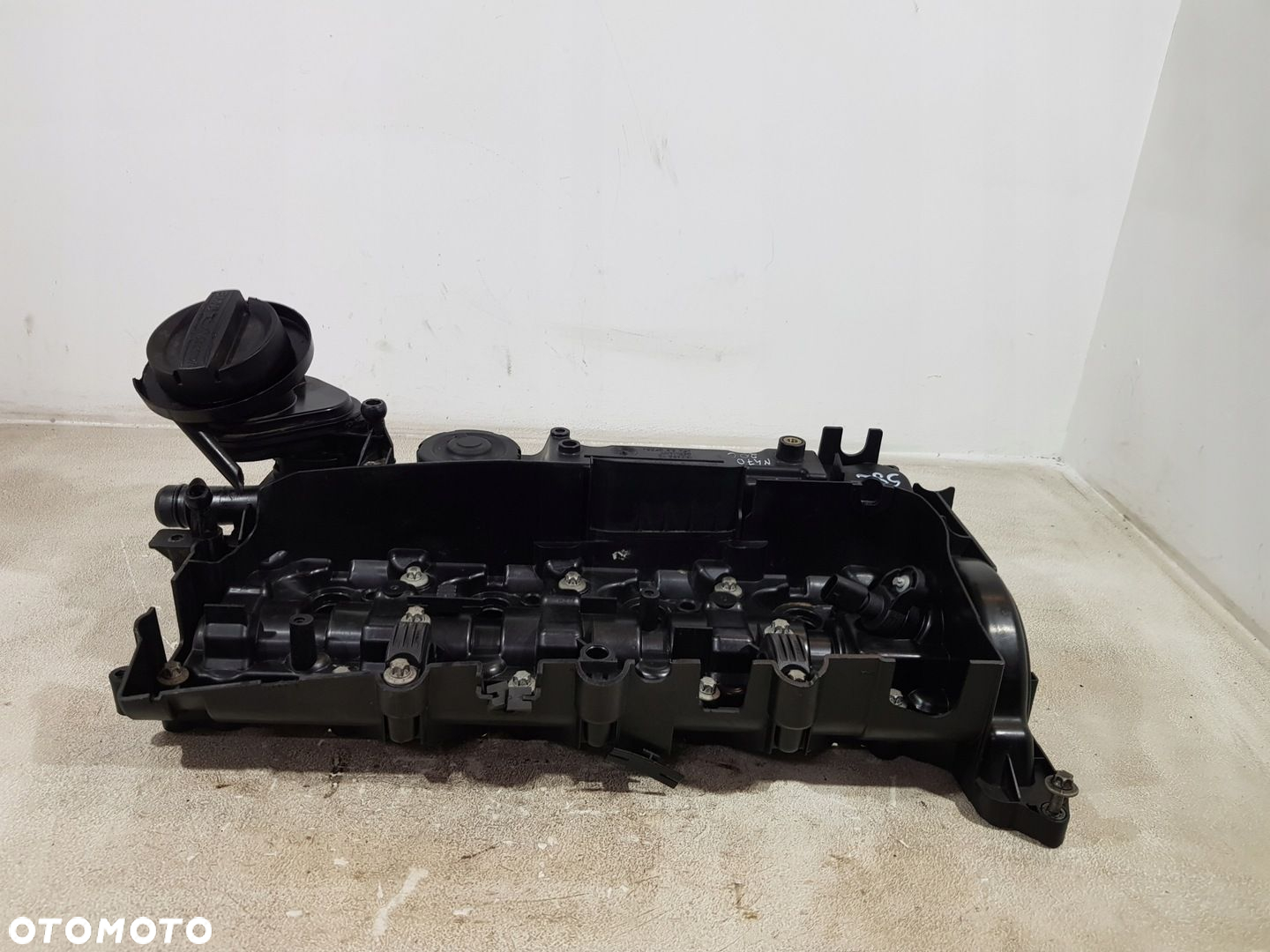 POKRYWA ZAWORÓW 7810584 BMW E90 E91 F10 F15 F20 F30 2.0D N47D20C - 5