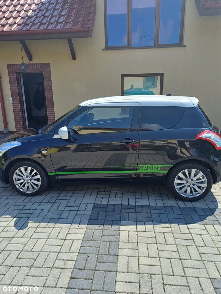 Suzuki Swift 1.2 Comfort - 7