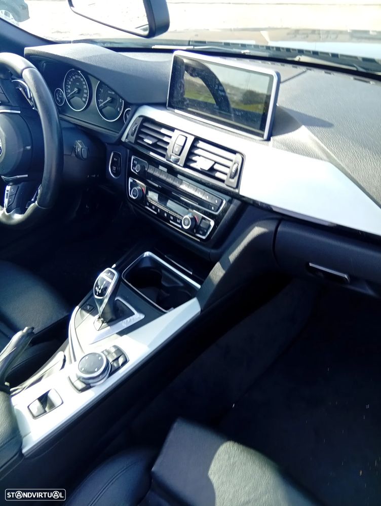 BMW 420 d Line Sport Auto - 7