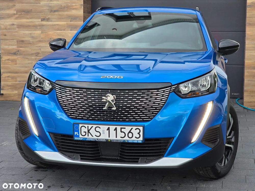 Peugeot 2008 1.2 PureTech Allure S&S EAT8 - 10