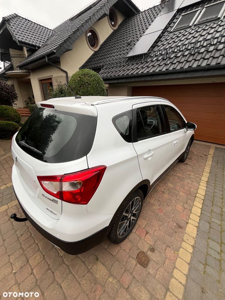 Suzuki SX4 S-Cross 1.6 DDiS 4x4 Comfort - 6